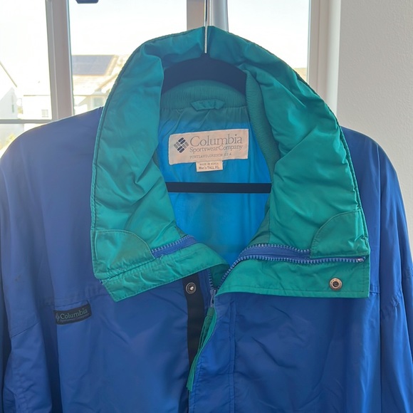 Vintage 90s Columbia Bugaboo Jacket - Picture 3 of 4